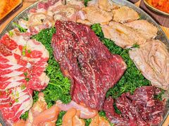 -烧肉达人•炭火烧肉(新天地店)