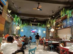 大堂-湘当爱·鲜煮现炒(松岗立业路店)
