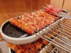 -白玉·朝鲜族烤串(深圳Kkone店)