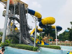 -武汉玛雅海滩水公园