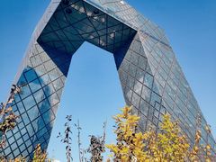 -中央广播电视总台(光华路办公区)