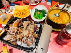 -羊之道草原味道清真餐厅(番禺店)