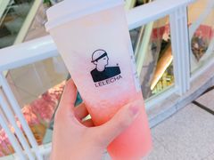 -LELECHA乐乐茶(美罗城店)