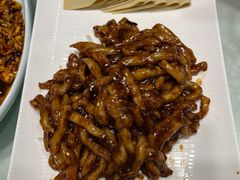 -北平味道.京味菜.烤鸭(梨园店)
