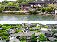 -茅山东方盐湖城景区