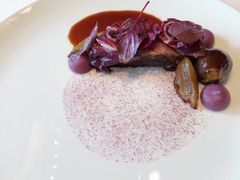 和牛牛排-Amber(置地文华东方酒店)