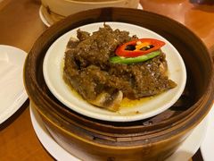 黑椒牛仔骨-杭州JW万豪酒店-万豪中餐厅