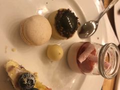 甜点-威斯汀舞台餐厅