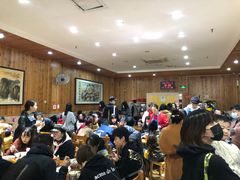大堂-肆姐面粉馆(坡子街店)