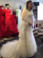 深白婚纱礼服-深白婚纱艺术馆(王府壹号店)