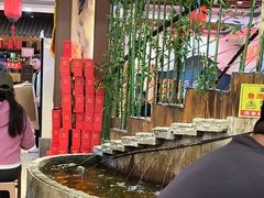-香约老地方烧烤(九道街店)