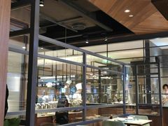 大堂-大树餐厅(益田假日店)