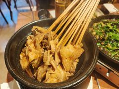 -可口香·非遗老号烧烤(南岗直营店)