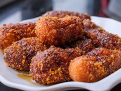 红糖糍粑-江龙饭店·乌江豆腐鱼(乌江老桥头店)