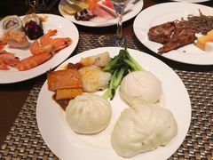 -青岛颐海花园酒店总店·自助餐厅