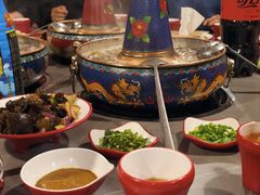 -庭院·冰煮羊·北京涮肉(西单店)