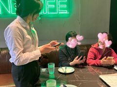 -DEEP·美式餐吧(五棵松华熙LIVE店)