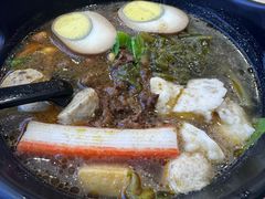 -桂在香知桂林米粉(红博中央公园店)
