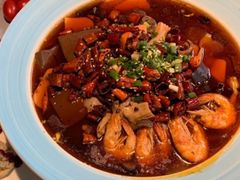 -渝乡辣婆婆·川菜 水煮鱼(中山西路店)