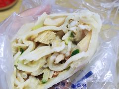 卷凉皮-安徽阜阳卷馍(西单店)