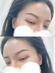 -变美丽半永久纹眉连锁·机器野生眉·洗眉