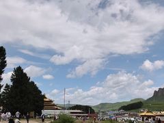 -四川郎木寺镇