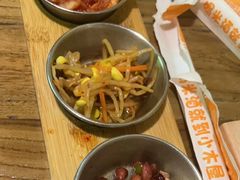 -恩你小木屋·韩式料理(假日广场店)