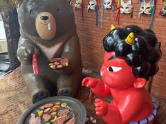 -神户赤童日式烤肉伙伴(东直门店)