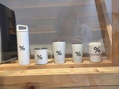 -% Arabica(京都东山店)