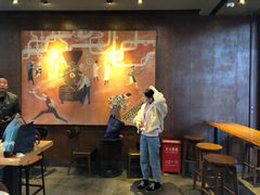-星巴克(天津滨海国际机场1店)