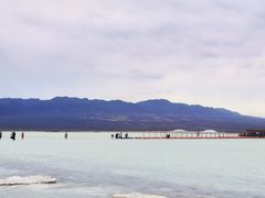 -盐湖景区