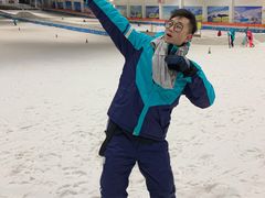 -绍兴启迪乔波冰雪世界