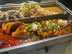 -鱼酷活鱼烤鱼(新世界城店)