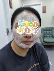 点击看大图 体验前-北京炫美医疗美容