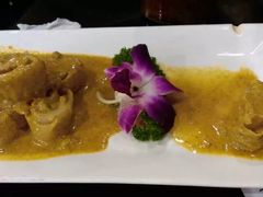 芥末墩儿-老浒记烤鸭-北京菜(琉璃厂店)