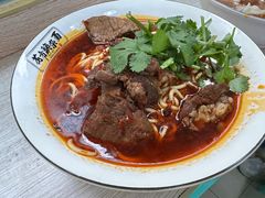 -花市豌杂面(民生路店)