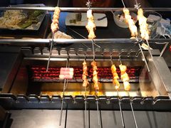 -很久以前羊肉串(朝阳路店)