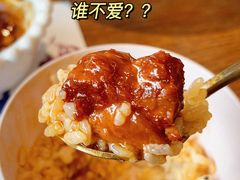 -甜阿姨·天台花园私房菜(万松园店)