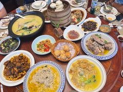-富春茶社(国庆路店)