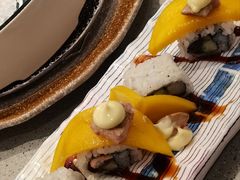 泰芒芝士鹅肝卷-万岁寿司(万国店)