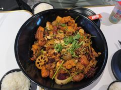 -醉人椒麻辣香锅(上地华联店)