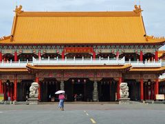 -正统鹿耳门圣母庙 妈祖殿