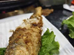 -海花锅盖烧烤店(怡馨家园店)