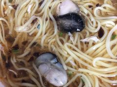 -鲁毓鲜蓬莱小面(黄山路店)