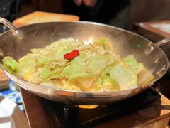 -绿茶餐厅(布吉万象汇店)