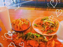 -THE CUT Rooftop顶楼牛排餐吧(环贸iapm店)