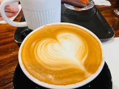 -藏书馆咖啡LibraryCoffee·Bistro(牡丹园店)