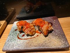 鹅肝手握（1粒）-無境·匠心日本料理(汉街店)