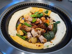 -灶座小锅烀饼·铁锅炖(道里店)