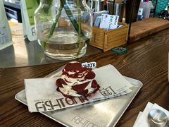 -fishtank鱼缸咖啡(三山街店)
